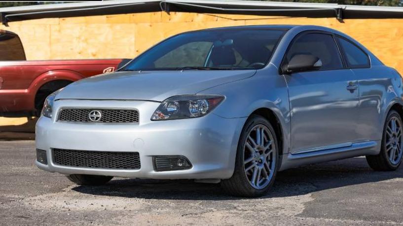 TOYOTA SCION TC 2006 JTKDE177260105930 image